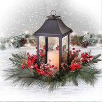 Buy Christmas Candles Candle Holders Online At Overstock Our Best Christmas Decorations Deals