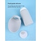 preview thumbnail 3 of 3, Silicone Portable Dog Water Bottle - Collapsible Water Bottle for Dogs - Leak-Proof Dispenser