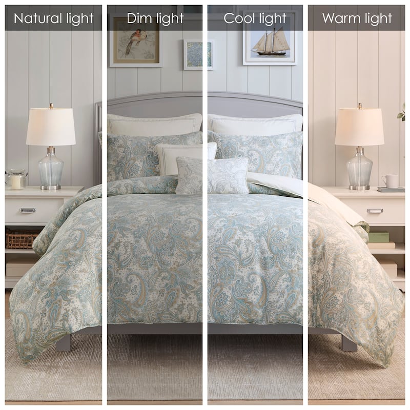 Harbor House Chelsea Cotton Duvet Cover Set