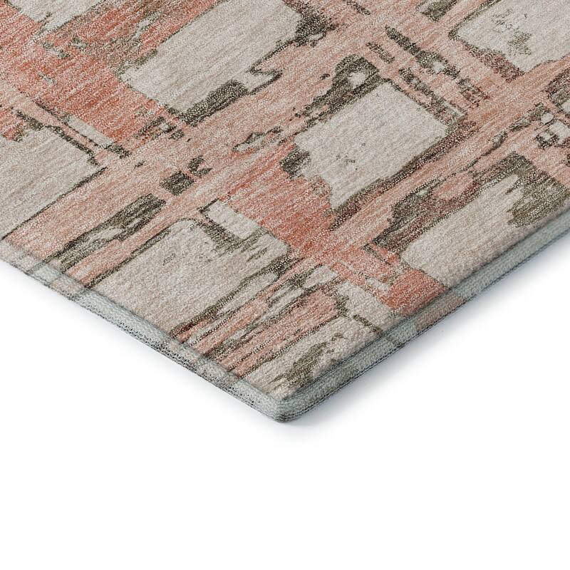 Premium Washable Super Soft Transitional Mayfield Rug