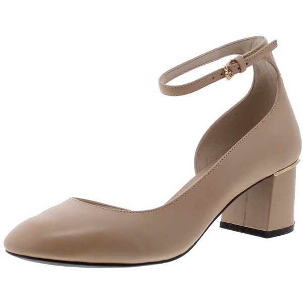 cole haan warner ankle strap pump