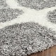 preview thumbnail 20 of 51, SAFAVIEH Montreal Shag Ucha 2-inch Thick Rug