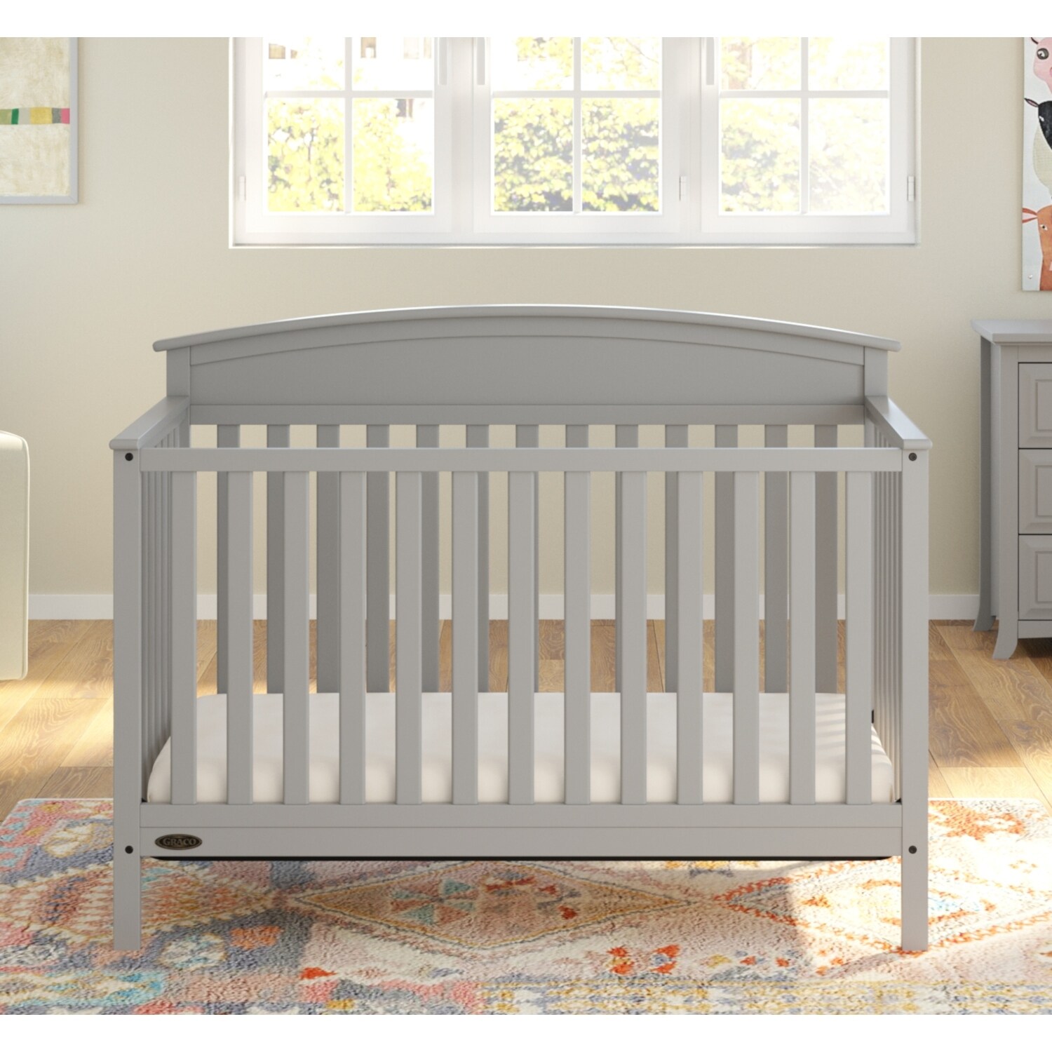 benton graco crib