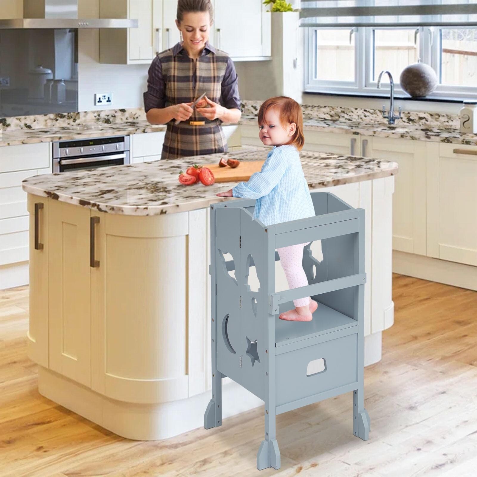 Kinbor baby step stool hotsell