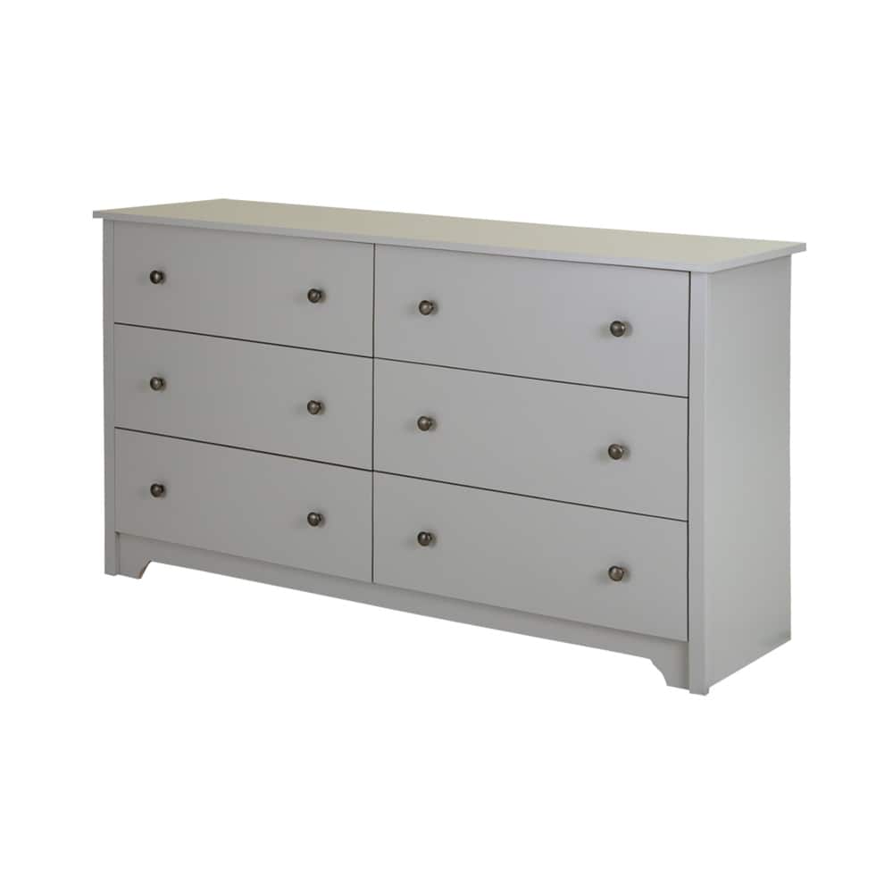 South Shore Vito 6-drawer Double Dresser