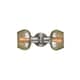 Option Brushed Satin Nickel / Mercury
