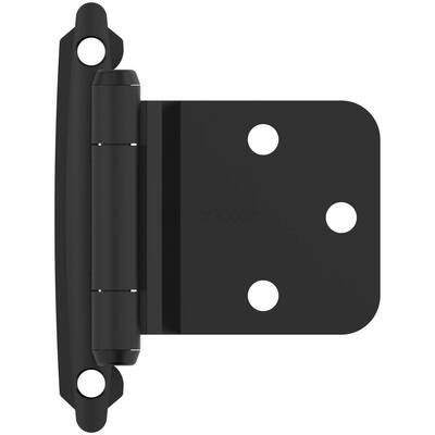 Amerock BP7630 Functional Hardware Variable Overlay Surface Mount