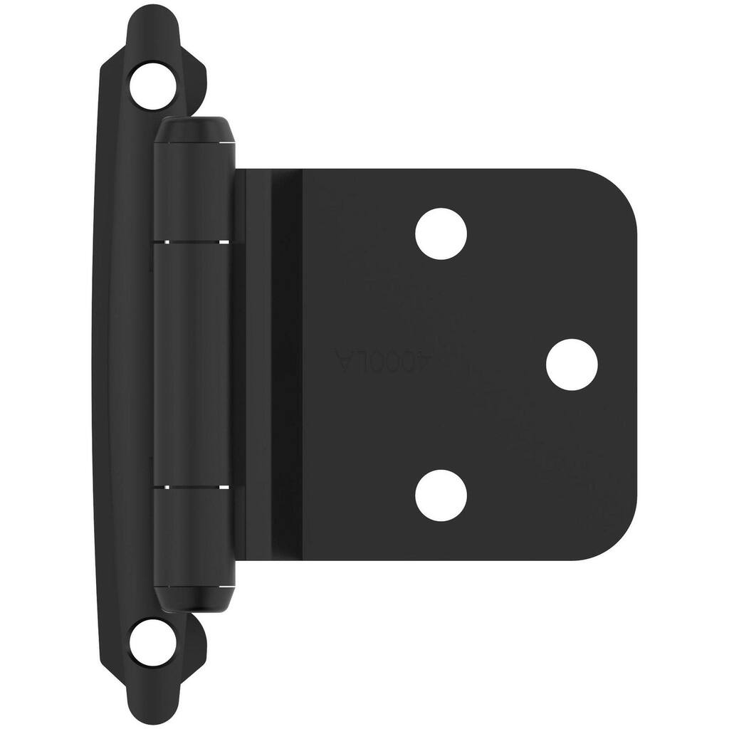 Amerock BP7630 Functional Hardware Variable Overlay Surface Mount
