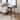 Mid-Century Modern 15-inch Rectangle Narrow Side Table for Small Spaces