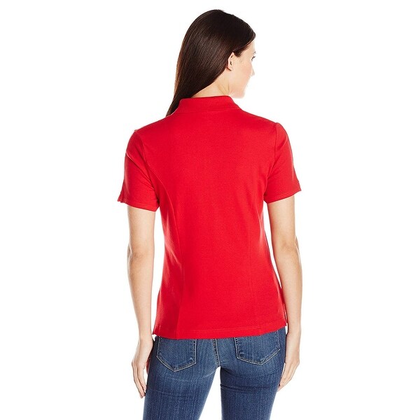 riders by lee women's polo shirts