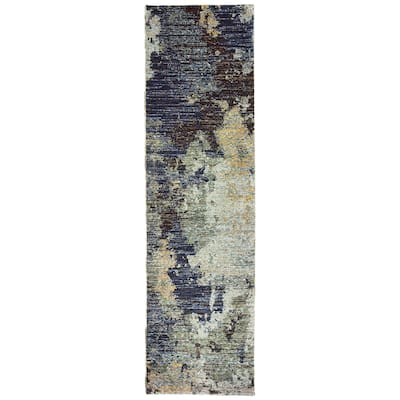 Style Haven Evangeline Evening Skies Area Rug