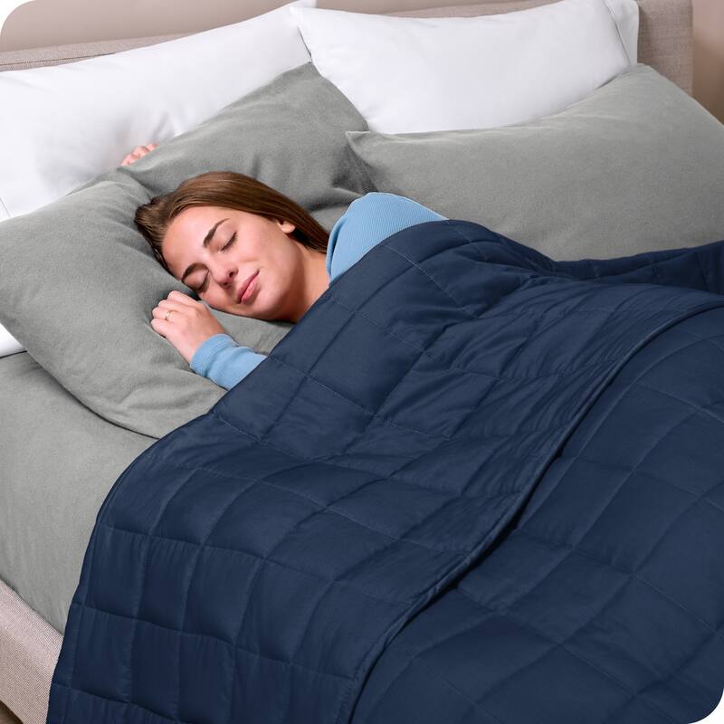 Bare Home Weighted Sensory Blanket