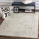 preview thumbnail 17 of 147, SAFAVIEH Adirondack Dakota Rustic Shabby Chic Distressed Rug 11'x11'Square - Ivory/Silver