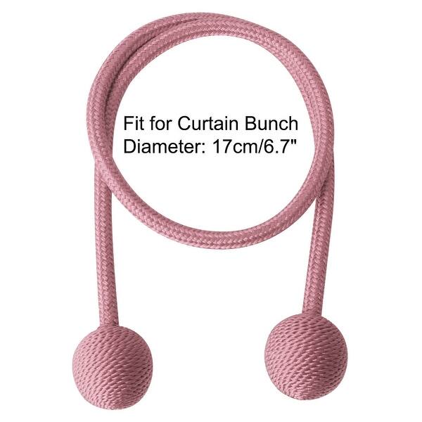 Shop Curtain Tieback 25 6 Holdback Decorative Rope Curtain