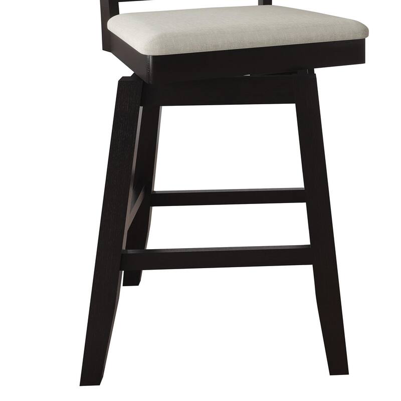 CraftPorch Classic Swivel Counter Dining Set