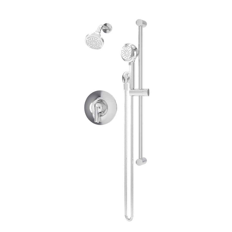 Symmons S599815TRM Birch Shower Only Trim Package with 1.5 GPM Single