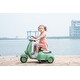 preview thumbnail 14 of 67, 6V Licensed Vespa Scooter Motorcycle with Side Car for Kids - Classic Design & Safe Fun