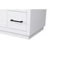 preview thumbnail 4 of 9, Elegant Lighting VF29036 Chase 36" Free Standing Single Basin Vanity