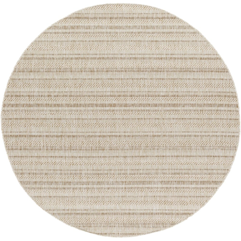 Livabliss Eagean Casual Indoor/Outdoor Area Rug