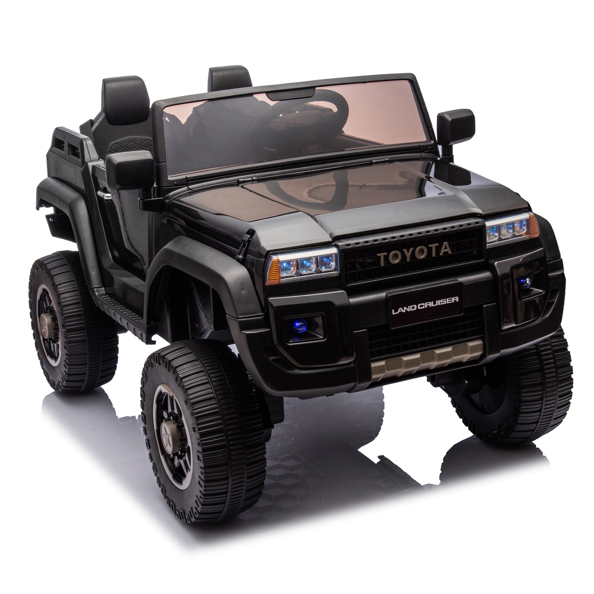 Two seater jeep discount