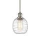 Option Deco Swirl / Polished Nickel