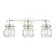 Option Polished Nickel / Seedy