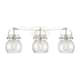 Option Polished Nickel / Seedy