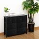 Option Black (8-drawers)