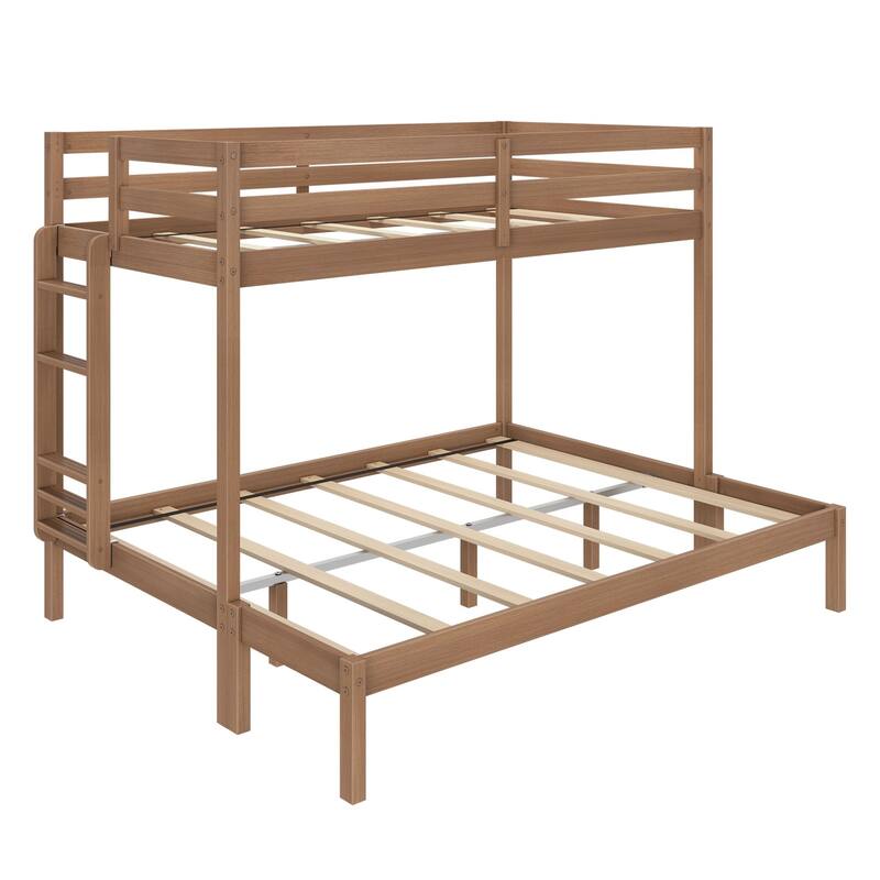 Now Furniture Bunk Bed, Twin XL over Queen