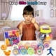 preview thumbnail 8 of 6, Original Stationery Creative Slime Putty Variety Tub, Ultimate Premade Slime Kit with Cloud, Fluffy Slime, & More