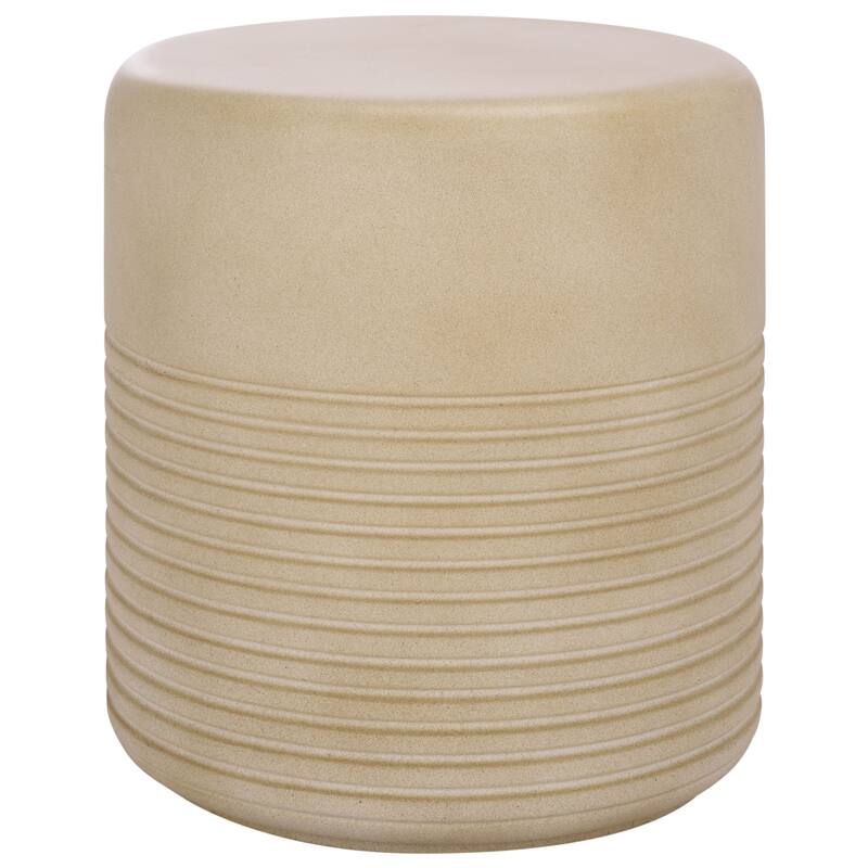 SAFAVIEH Outdoor Living Astrid Side Table - 16"W x 16"D x 19"H