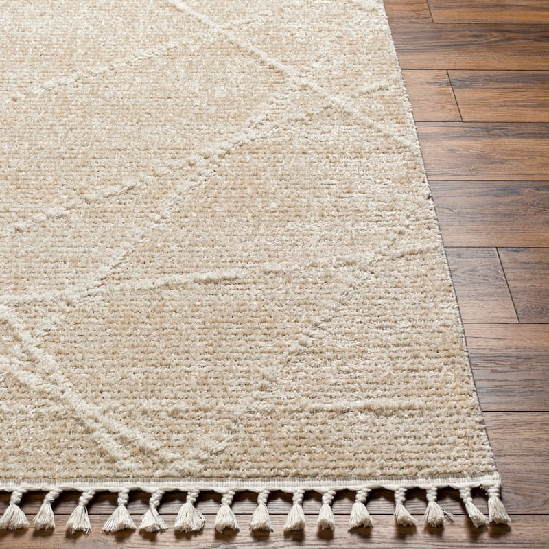 Adelyn Modern & Contemporary Area Rug