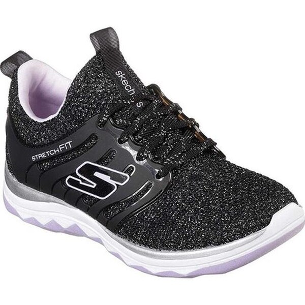 skechers sparkle tennis shoes