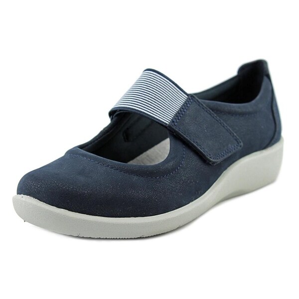 Shop Clarks Cloudsteppers Sillian Cala Women W Round Toe Shop Clarks Cloudsteppers Sillian Cala Women W Round Toe