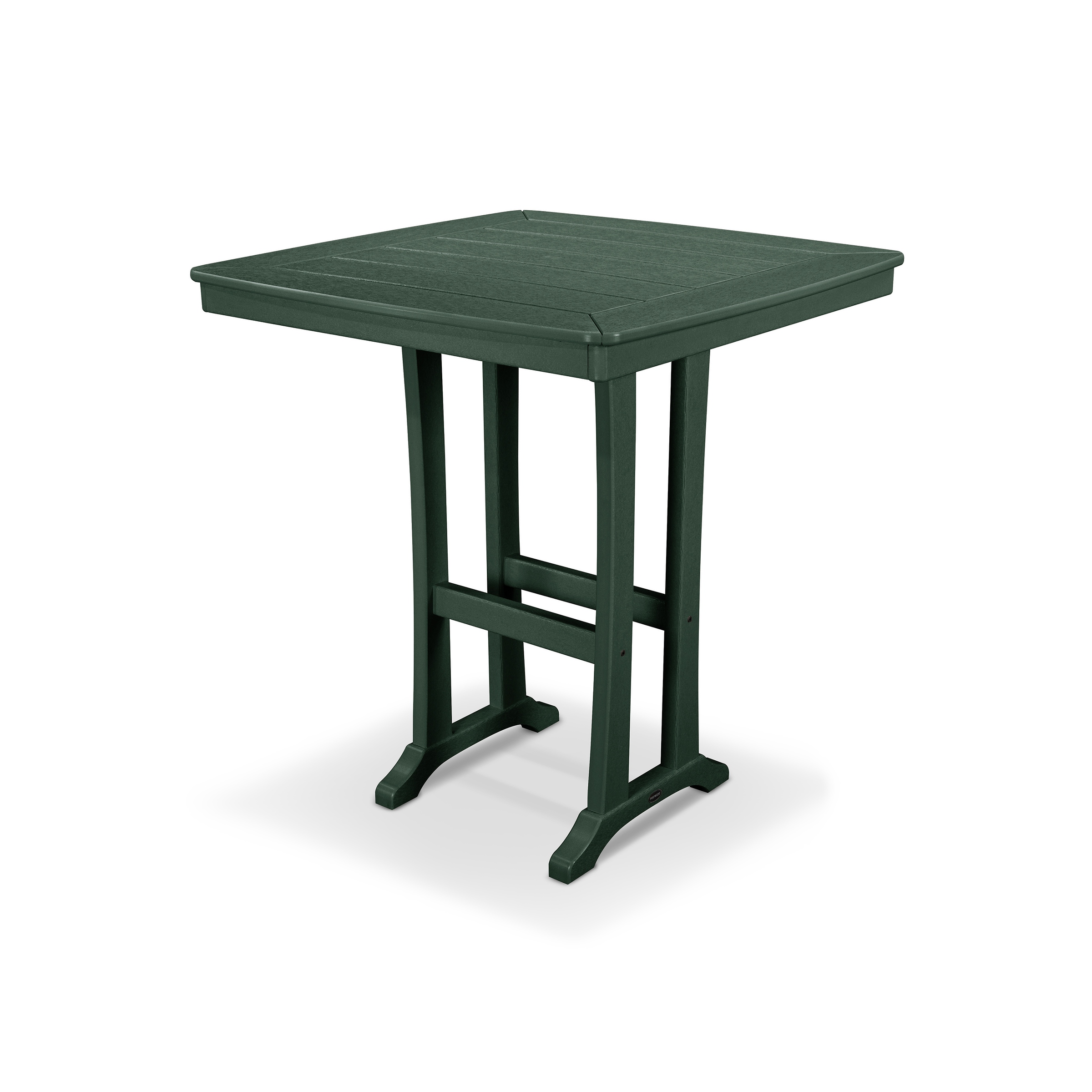 Polywood outlet bar table
