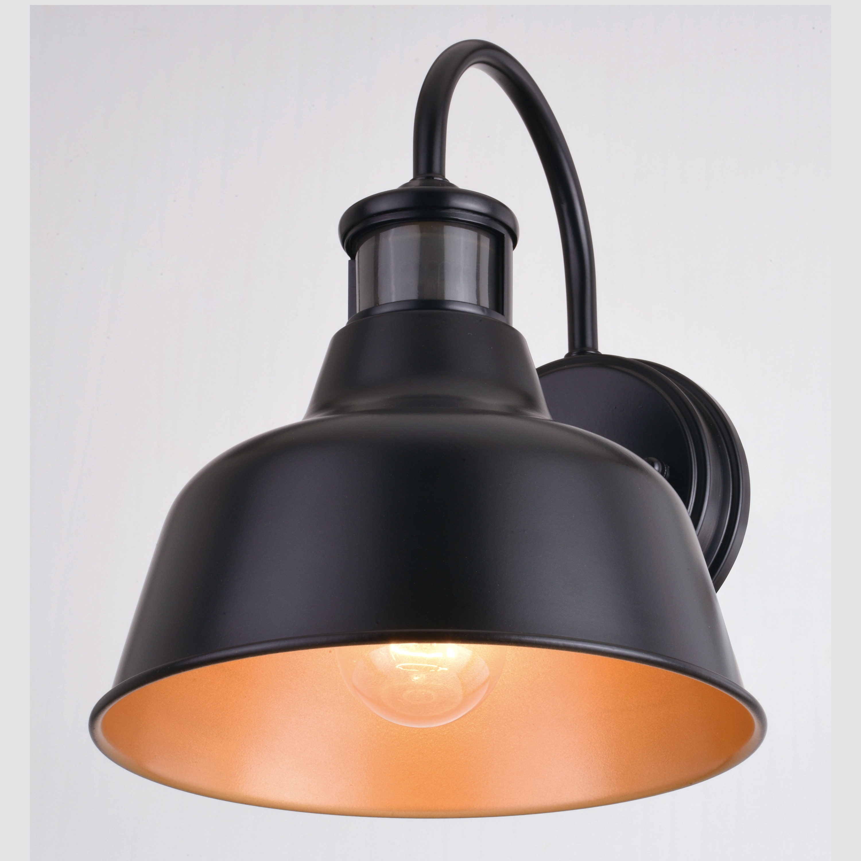 Bronze motion top sensor light