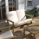 Option Natural Cedar/Cream