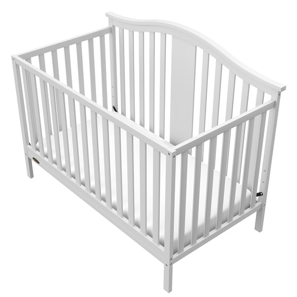 graco solano convertible crib and bonus mattress