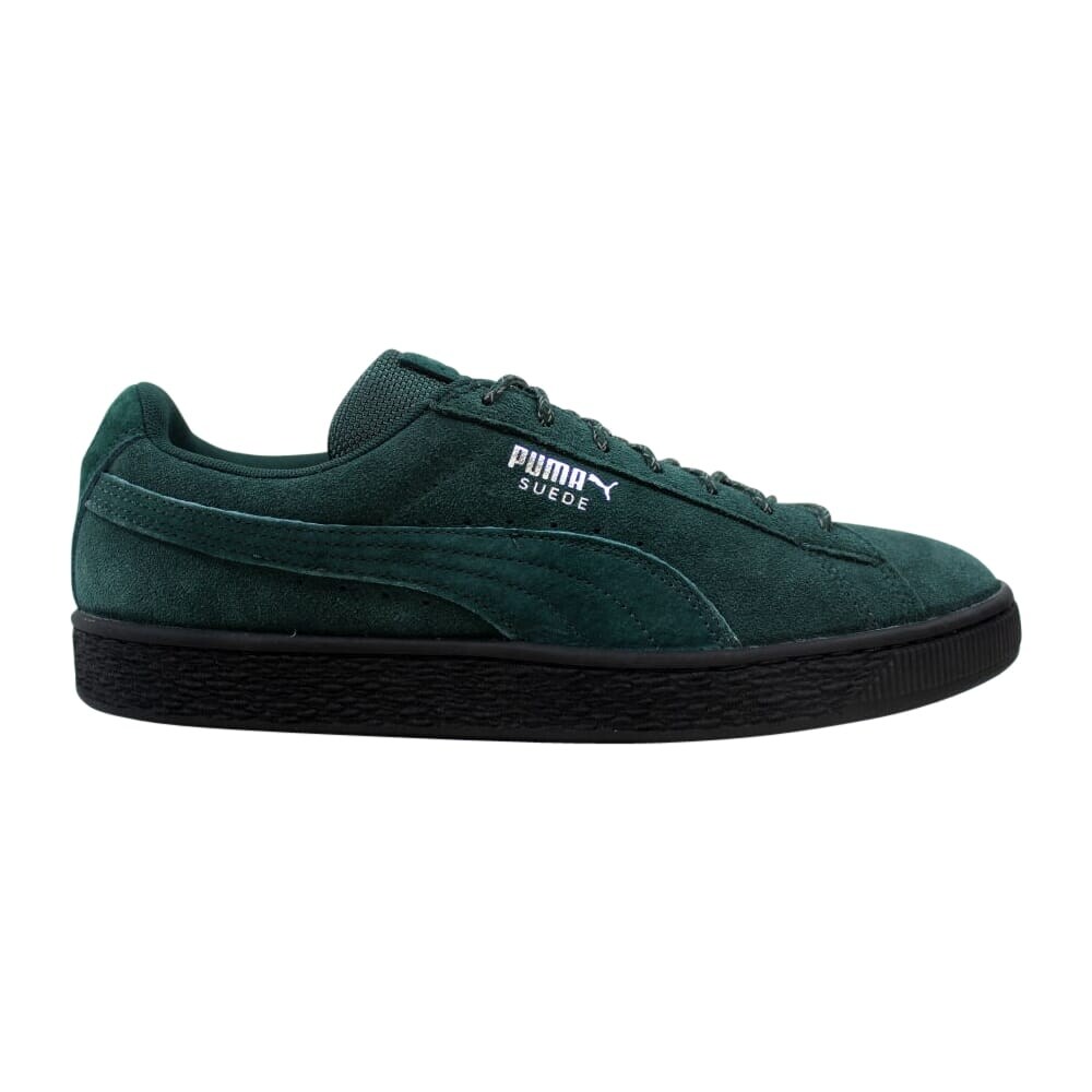 Puma Suede Classic Watherproof Green Gables/Puma Black 363871 03 Men's Puma Suede Classic Watherproof Green Gables/Puma Black 363871 03 Men's