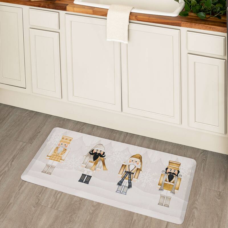 Mohawk Home Dri-Pro Deluxe Cushion Anti Fatigue Mat