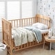 preview thumbnail 2 of 3, Arctic Moss - Coma Inducer® Toddler Comforter - Tundra Green