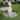 Girl Bunny with Easter Basket Outdoor Garden Statue - 12"