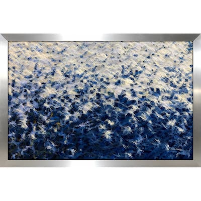 "Isaiah 55 11 Words From God" by Mark Lawrence Print on Acrylic