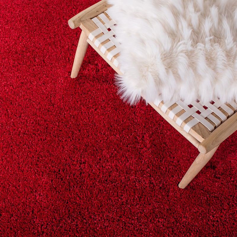 SAFAVIEH, Milan Shag Afton 2-inch Thick Area Rug