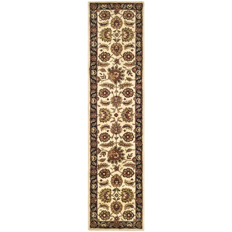 SAFAVIEH Handmade Classic Juliya Traditional Oriental Wool Rug