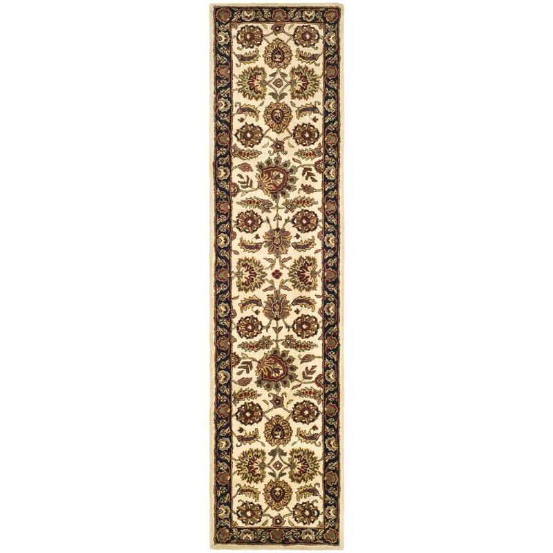 SAFAVIEH Handmade Classic Maurine Traditional Oriental Wool Rug