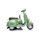 preview thumbnail 2 of 67, 6V Licensed Vespa Scooter Motorcycle with Side Car for Kids - Classic Design & Safe Fun