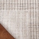 preview thumbnail 7 of 17, Martha Stewart by SAFAVIEH Handmade Yucel Stripe Rug