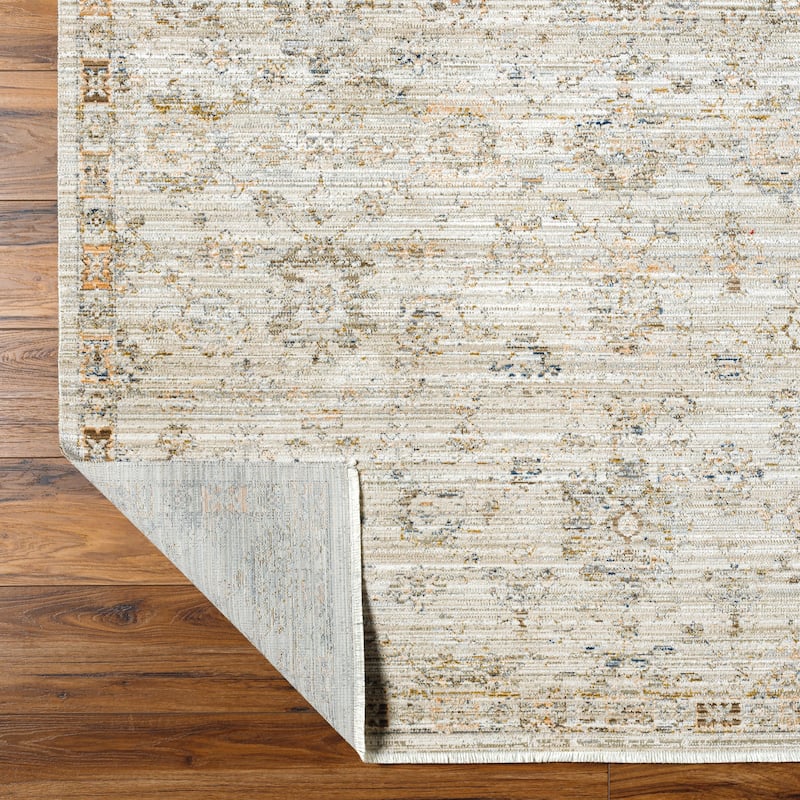 Becki Owens x Surya Margaret Indoor/Outdoor Washable Area Rug