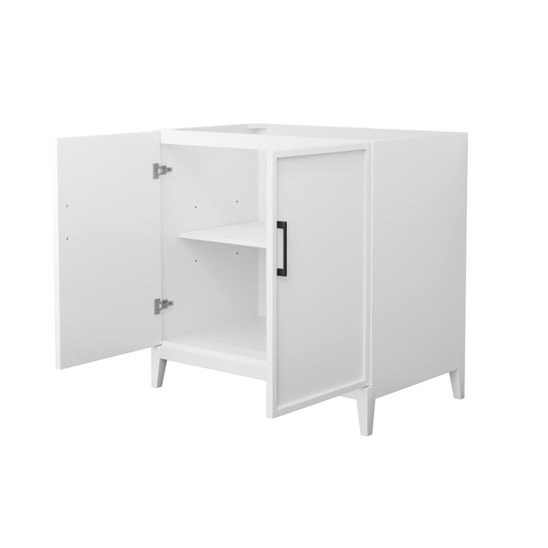 Wyndham Collection WCH717136S-CX-MXX Elan 35" Single Free Standing